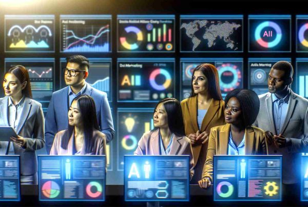 An image illustrating AI Enabled Marketing Strategies